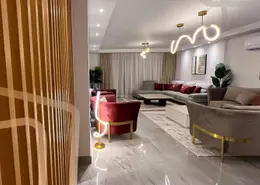 Apartment - 3 Bedrooms - 3 Bathrooms for sale in El Safwa - New Smouha - Smouha - Hay Sharq - Alexandria