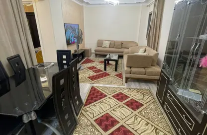 Apartment - 2 Bedrooms - 1 Bathroom for rent in Calma - Hadayek October - 6 October City - Giza