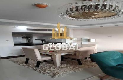 Duplex - 2 Bedrooms - 3 Bathrooms for rent in Porto New Cairo - 5th Settlement Compounds - The 5th Settlement - New Cairo City - Cairo