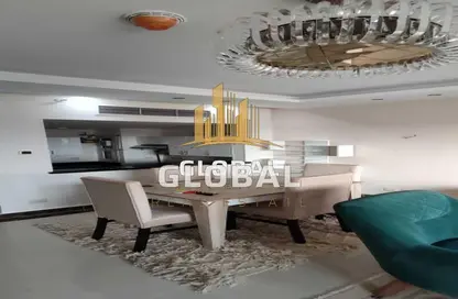 Duplex - 2 Bedrooms - 3 Bathrooms for rent in Porto New Cairo - 5th Settlement Compounds - The 5th Settlement - New Cairo City - Cairo