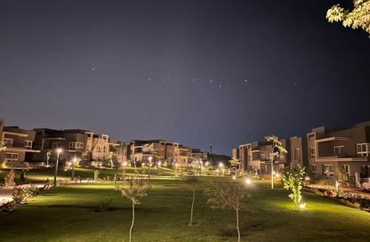 Apartment - 3 Bedrooms - 2 Bathrooms for sale in Kayan - Sheikh Zayed Compounds - Sheikh Zayed City - Giza