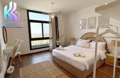 Apartment - 3 Bedrooms - 2 Bathrooms for rent in Cairo Festival City - North Investors Area - New Cairo City - Cairo