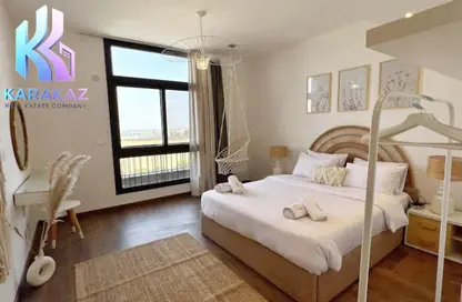 Apartment - 3 Bedrooms - 2 Bathrooms for rent in Cairo Festival City - North Investors Area - New Cairo City - Cairo