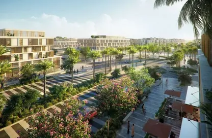 Penthouse - 4 Bedrooms - 3 Bathrooms for sale in Vye Sodic - New Zayed City - Sheikh Zayed City - Giza