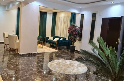 Apartment - 3 Bedrooms - 2 Bathrooms for rent in Yasmine District - 14th District - Sheikh Zayed City - Giza