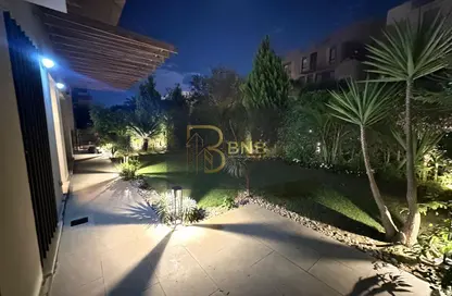 دوبلكس - 3 غرف نوم - 4 حمامات للايجار في ايستاون - كمبوندات التجمع الخامس - التجمع الخامس - مدينة القاهرة الجديدة - القاهرة