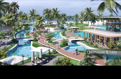 Duplex - 3 Bedrooms - 2 Bathrooms for sale in Cali Coast - Ras Al Hekma - North Coast