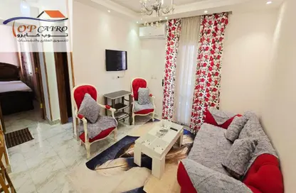 Apartment - 2 Bedrooms - 1 Bathroom for rent in Privado - Madinaty - Cairo