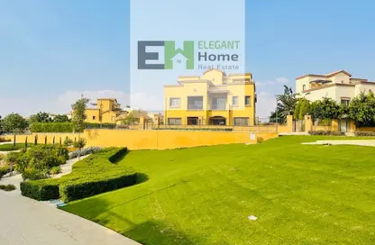 Twin House - 3 Bedrooms - 3 Bathrooms for rent in Mivida - 5th Settlement Compounds - The 5th Settlement - New Cairo City - Cairo
