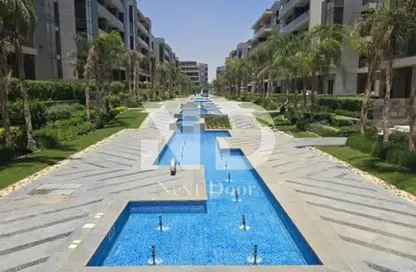 Apartment - 3 Bedrooms - 2 Bathrooms for sale in El Patio Oro - 5th Settlement Compounds - The 5th Settlement - New Cairo City - Cairo