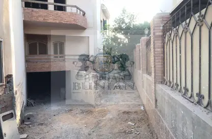 Twin House - 4 Bedrooms - 3 Bathrooms for sale in Al Shorouk Road - 1st Neighborhood - 9th District - Shorouk City - Cairo