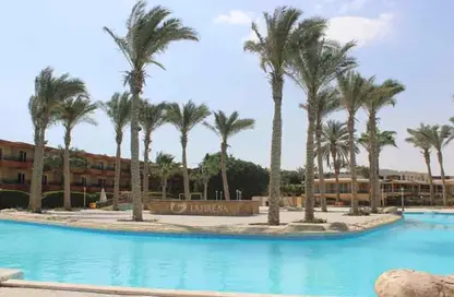 Chalet - 2 Bedrooms - 2 Bathrooms for sale in Lasirena Mini Egypt - Al Ain Al Sokhna - Suez