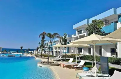 Chalet - 2 Bedrooms - 2 Bathrooms for sale in Fouka Bay - Qesm Marsa Matrouh - North Coast