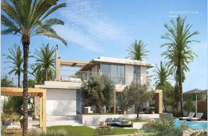 Chalet - 2 Bedrooms - 2 Bathrooms for sale in Ras Soma - Safaga - Hurghada - Red Sea