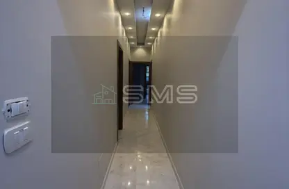 Apartment - 3 Bedrooms - 3 Bathrooms for rent in New Lotus - The 5th Settlement - New Cairo City - Cairo