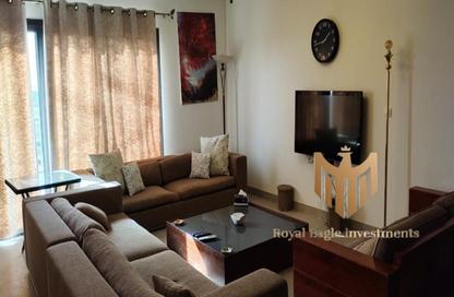 Penthouse - 4 Bedrooms - 4 Bathrooms for sale in Marassi - Sidi Abdel Rahman - North Coast