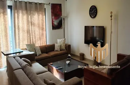 Penthouse - 4 Bedrooms - 4 Bathrooms for sale in Marassi - Sidi Abdel Rahman - North Coast