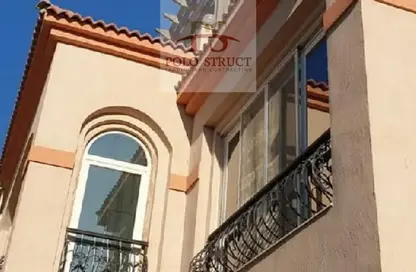 Twin House - 3 Bedrooms - 5 Bathrooms for sale in Zayed 2000 - 4th District - Sheikh Zayed City - Giza
