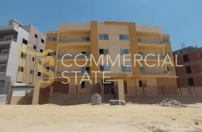 Apartment - 4 Bedrooms - 4 Bathrooms for sale in New Narges - New Cairo City - Cairo