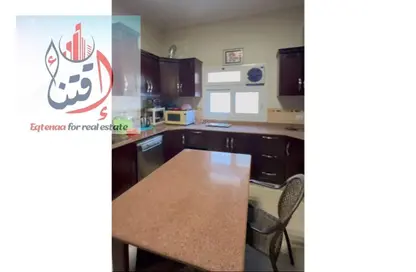 Apartment - 3 Bedrooms - 3 Bathrooms for rent in West Somid Road - West Somid - 6 October City - Giza
