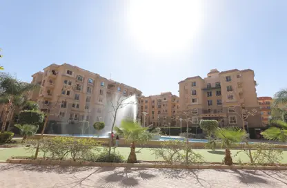 شقة - 2 غرف نوم - 1 حمام للبيع في حدائق اكتوبر - مدينة 6 أكتوبر - الجيزة