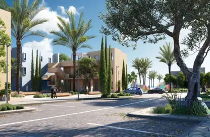 Penthouse - 3 Bedrooms - 3 Bathrooms for sale in Makadi Orascom Resort - Makadi - Hurghada - Red Sea