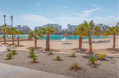 Apartment - 2 Bedrooms - 3 Bathrooms for sale in Mangroovy Residence - Al Gouna - Hurghada - Red Sea