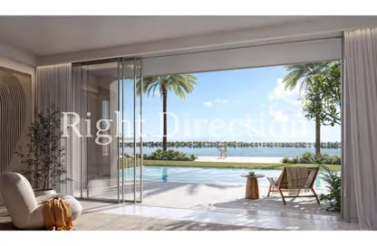 فيلا - 4 غرف نوم - 4 حمامات للبيع في سول الساحل الشمال - قسم الضبعة - الساحل الشمالي