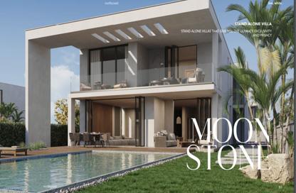 Villa - 5 Bedrooms - 5 Bathrooms for sale in Direction White - Ras Al Hekma - North Coast