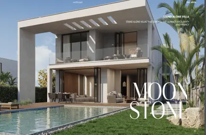 Villa - 4 Bedrooms - 4 Bathrooms for sale in Direction White - Ras Al Hekma - North Coast