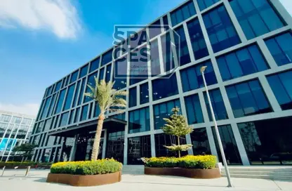 Office Space - Studio - 1 Bathroom for rent in Cairo Festival City - North Investors Area - New Cairo City - Cairo
