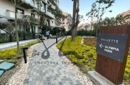 شقة - 3 غرف نوم - 3 حمامات للبيع في فيليت - كمبوندات التجمع الخامس - التجمع الخامس - مدينة القاهرة الجديدة - القاهرة