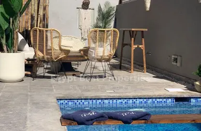 Apartment - 2 Bedrooms - 2 Bathrooms for sale in Bali - Al Gouna - Hurghada - Red Sea