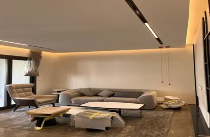 Apartment - 2 Bedrooms - 2 Bathrooms for sale in Zed East - 5th Settlement Compounds - The 5th Settlement - New Cairo City - Cairo