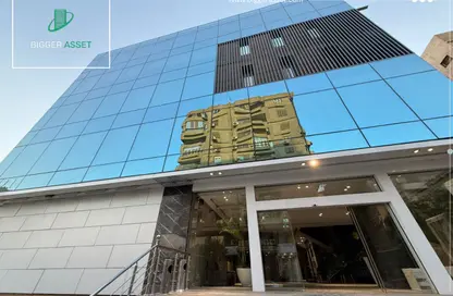 Office Space - Studio - 3 Bathrooms for rent in Street 257 - Maadi - Hay El Maadi - Cairo