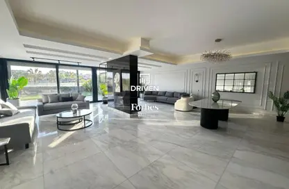 Twin House - 4 Bedrooms - 4 Bathrooms for rent in Palm Hills Golf Views - Cairo Alexandria Desert Road - 6 October City - Giza