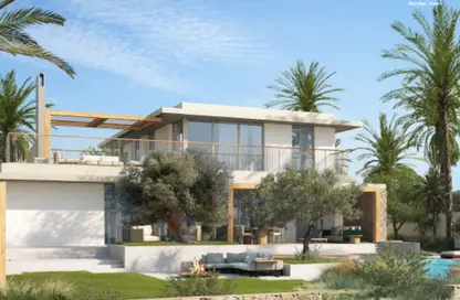 Chalet - 2 Bedrooms - 3 Bathrooms for sale in Ras Soma - Safaga - Hurghada - Red Sea