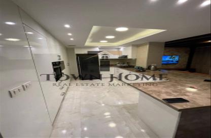 Apartment - 3 Bedrooms - 3 Bathrooms for rent in El Rehab Extension - Al Rehab - New Cairo City - Cairo