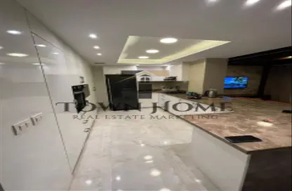 Apartment - 3 Bedrooms - 3 Bathrooms for rent in El Rehab Extension - Al Rehab - New Cairo City - Cairo
