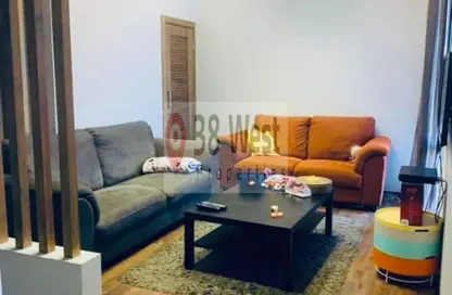 Duplex - 4 Bedrooms - 4 Bathrooms for sale in Westown - Sheikh Zayed Compounds - Sheikh Zayed City - Giza