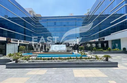 مساحات مكتبية - استوديو - 1 حمام للايجار في تريفيوم سكوير - شارع التسعين الشمالي - التجمع الخامس - مدينة القاهرة الجديدة - القاهرة