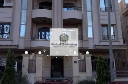 دوبلكس - 3 غرف نوم - 3 حمامات للبيع في عمارات النرجس - النرجس - مدينة القاهرة الجديدة - القاهرة