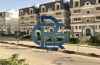 iVilla - 4 Bedrooms - 4 Bathrooms for sale in Mountain View iCity - 5th Settlement Compounds - The 5th Settlement - New Cairo City - Cairo