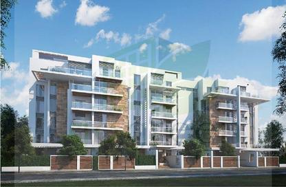 Apartment - 3 Bedrooms - 3 Bathrooms for sale in Mountain View iCity - 5th Settlement Compounds - The 5th Settlement - New Cairo City - Cairo