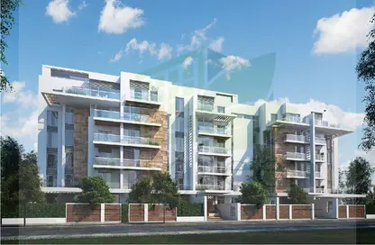 Apartment - 2 Bedrooms - 2 Bathrooms for sale in Mountain View iCity - 5th Settlement Compounds - The 5th Settlement - New Cairo City - Cairo