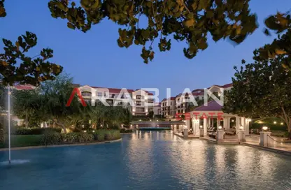 Apartment - 2 Bedrooms - 2 Bathrooms for sale in Regent's Square - 5th Settlement Compounds - The 5th Settlement - New Cairo City - Cairo