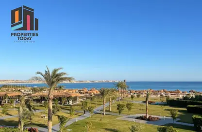 شقة - 2 غرف نوم - 2 حمامات للبيع في رأس سوما - سفاجا - الغردقة - محافظة البحر الاحمر