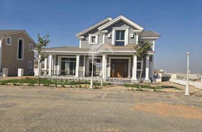 Townhouse - 3 Bedrooms - 4 Bathrooms for sale in Mountain View iCity October - 6 October Compounds - 6 October City - Giza
