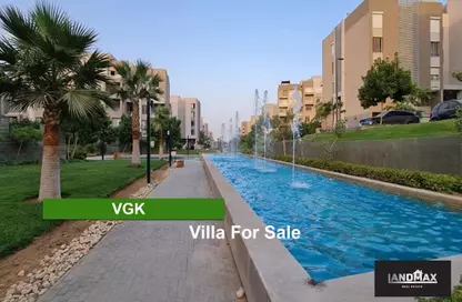 Villa - 4 Bedrooms - 4 Bathrooms for sale in Village Gardens Katameya - 5th Settlement Compounds - The 5th Settlement - New Cairo City - Cairo