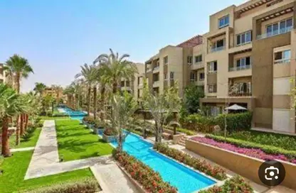 Townhouse - 4 Bedrooms - 4 Bathrooms for sale in HAP Town - Mostakbal City Compounds - Mostakbal City - Future City - Cairo